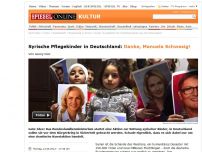 Bild zum Artikel: Syrische Pflegekinder in Deutschland: Danke, Manuela Schwesig!