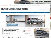 Bild zum Artikel: Mysteriös: Warum hat Angela Merkel bei Euro-Krisensitzung geweint?