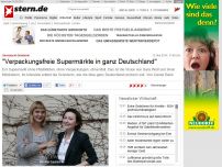 Bild zum Artikel: 'Original unverpackt'-Gründerin: 'Wir wollen verpackungsfreie Supermärkte in ganz Deuschland'