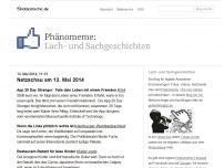 Bild zum Artikel: Netzschau am 13. Mai 2014