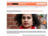 Bild zum Artikel: Drohende Abschiebung: Der sonderbare Fall der Simran Sodhi