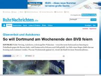 Bild zum Artikel: Stadt verrät alle Details zum BVB-Wochenende