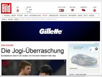 Bild zum Artikel: Gladbacher kommt hinzu - Löw streicht vier Stars aus dem WM-Kader