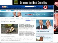 Bild zum Artikel: Wettertrend für Deutschland Es wird heiß, nein, es wird sehr heiß!