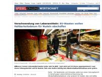 Bild zum Artikel: Verschwendung von Lebensmitteln: EU-Staaten wollen Haltbarkeitsdatum für Nudeln abschaffen