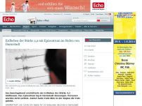 Bild zum Artikel: Erdbeben der St?rke 4,2 mit Epizentrum im S?den von Darmstadt
