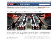 Bild zum Artikel: Versicherung für Bus und Bahn: Klub der Schwarzfahrer