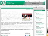 Bild zum Artikel: Klose glaubt an hundertprozentige WM-Fitness