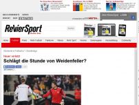 Bild zum Artikel: Neuer verletzt: Schlägt die Stunde von Weidenfeller?