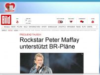 Bild zum Artikel: Frequenz-Tausch - Peter Maffay unterstützt BR-Pläne