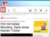 Bild zum Artikel: So beeindruckt man ein hübsches Mädchen