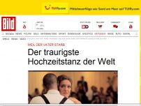 Bild zum Artikel: Weil der Vater starb