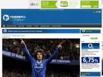 Bild zum Artikel: Offiziell: David Luiz wechselt zu Paris St. Germain