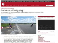Bild zum Artikel: Volksbegehren Tempelhof: 95%ig sicherer Sieg für 100%
