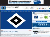 Bild zum Artikel: HSV erhält Lizenz für die Saison 2014/15