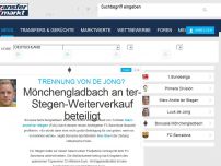 Bild zum Artikel: Mönchengladbach an ter-Stegen-Weiterverkauf beteiligt