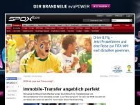Bild zum Artikel: Bundesliga: BVB: Immobile-Wechsel offenbar perfekt