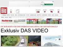 Bild zum Artikel: Exklusiv DAS VIDEO