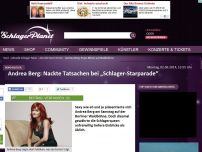 Bild zum Artikel: Andrea Berg: Nackte Tatsachen bei „Schlager-Starparade“