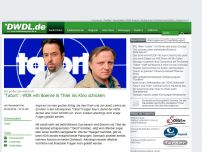 Bild zum Artikel: 'Tatort': WDR will Boerne & Thiel ins Kino schicken