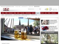 Bild zum Artikel: Namhafte Marken betroffen: Bier und Sprudel mit Plastik verunreinigt
