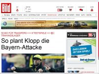 Bild zum Artikel: 50 Mio für Transfers - So plant Klopp die Bayern-Attacke