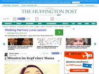 Bild zum Artikel: So chaotisch geht es im Kopf einer Mutter zu