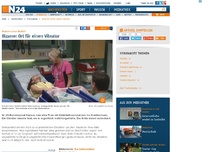 Bild zum Artikel: Medizinischer Notfall - 
Bizarrer Ort für einen Vibrator