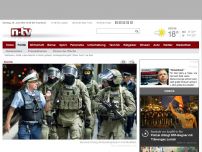 Bild zum Artikel: Isis-Kämpfer in Berlin festgenommen: Bundespolizei geht 'dicker Fisch' ins Netz