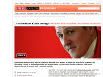 Bild zum Artikel: Krankenhaus bereits verlassen: Michael Schumacher aus Koma erwacht