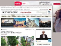 Bild zum Artikel: Kreuzberg wird 'Essbarer Bezirk'