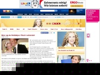 Bild zum Artikel: Enie van de Meiklokjes hat 'Ja' gesagt
