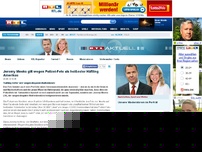 Bild zum Artikel: Straftäter oder Sex-Symbol? DAS ist der heißeste Häftling Amerikas