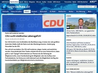 Bild zum Artikel: CDU will moderner, bunter und weiblicher werden