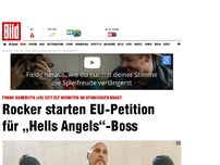 Bild zum Artikel: Frank Hanebuth (49) - Rocker starten Petition für „Hells Angels“-Boss
