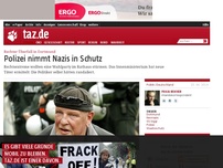 Bild zum Artikel: Rechter Überfall in Dortmund: Polizei nimmt Nazis in Schutz