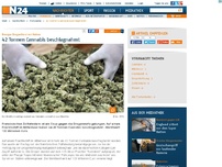 Bild zum Artikel: Riesiger Drogenfund vor Italien - 
42 Tonnen Cannabis beschlagnahmt