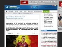 Bild zum Artikel: Hazard-Coup: Gladbach sticht Bundesligakonkurrenz aus
