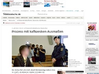 Bild zum Artikel: In Österreich inhaftierter Deutscher: Prozess mit kafkaesken Ausmaßen