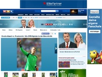 Bild zum Artikel: DFB-Kicker in der Einzelkritik Hummels weltklasse, Lahm 'zuhause'
