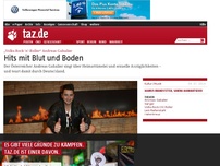 Bild zum Artikel: „Volks-Rock-'n'-Roller“ Andreas Gabalier: Hits mit Blut und Boden