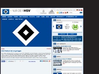 Bild zum Artikel: HSV Fußball AG eingetragen