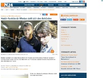 Bild zum Artikel: WM-Liveticker - 
'Eigenbedarf': FIFA schmeißt Oranje aus dem Hotel