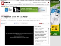 Bild zum Artikel: Grüne im EU-Parlament: Fremdschäm-Video mit Ska Keller