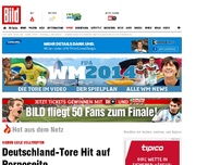 Bild zum Artikel: Absurdes Porno-Problem - Brasilien-Niederlage als Gangbang