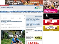 Bild zum Artikel: Tierheimleiterin fristlos gekündigt: Anja Peters will beschlagnahmte Welpen nicht herausgeben