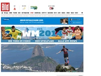 Bild zum Artikel: MIRO DE JANEIRO - Komm, Klose! Setz dir in Rio dein Denkmal