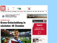 Bild zum Artikel: Kroos bestätigt Wechsel - „Jetzt gehe ich zu Real“
