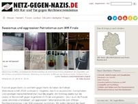 Bild zum Artikel: Rassismus und  aggressiver Patriotismus zum WM-Finale