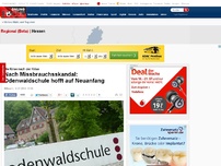 Bild zum Artikel: Die Krise nach der Krise - Nach Missbrauchsskandal: Odenwaldschule will Neuanfang